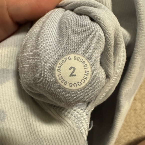 LULULEMON WUNDER UNDER HIGH RISE TIGHT 25” LUXTREME - Picture 4 of 5